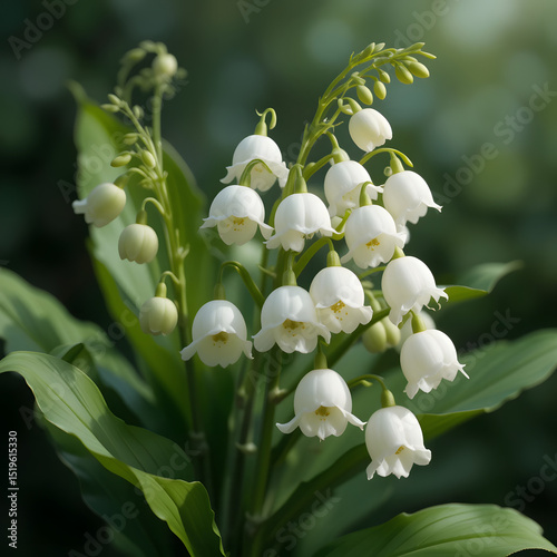 lily of the valley