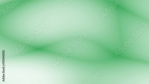 abstract green background with fluid motion style. Seamless looping video. 4K video animation.