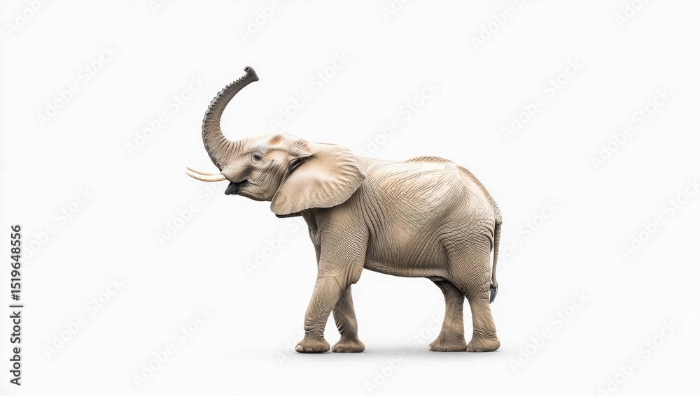 Fototapeta premium elephant