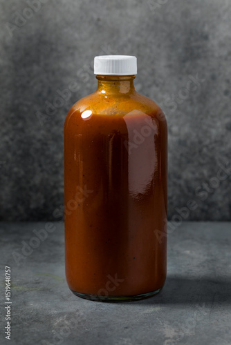 Homemade Spicy BBQ Barbecue Sauce