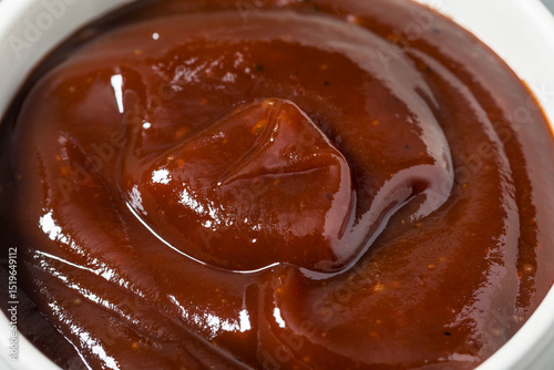 Homemade Spicy BBQ Barbecue Sauce