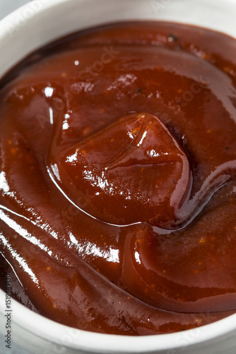 Homemade Spicy BBQ Barbecue Sauce