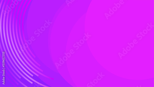 Abstract purple flow background with lines - ideal for website backgrounds