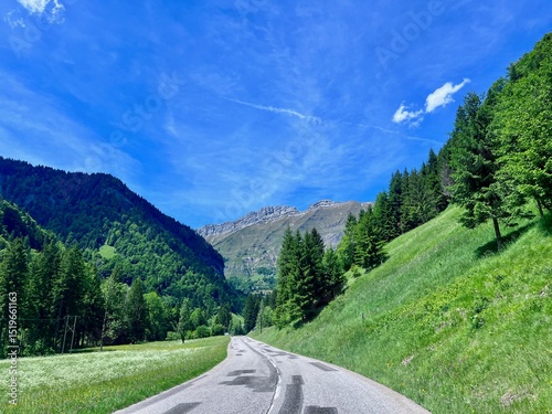 Vélo de routa St Gervais les bains