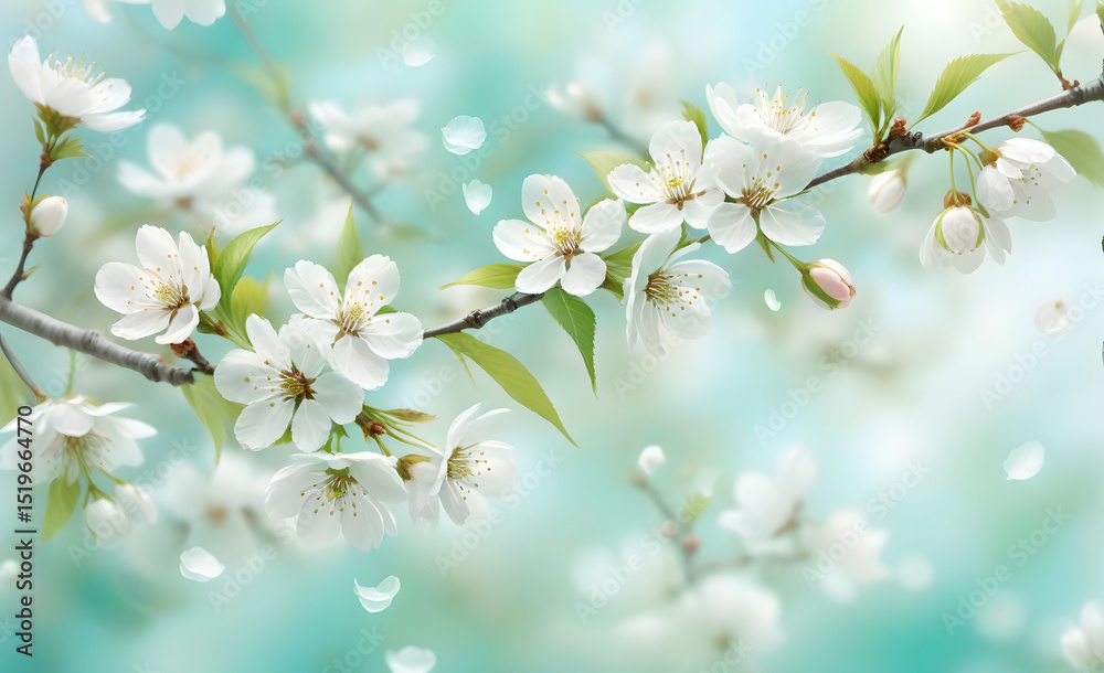 cherry blossom in spring cherry blossom in spring