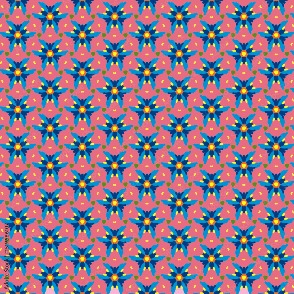 seamless floral pattern seamless floral pattern
