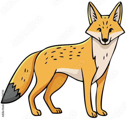 North American Wild Dog