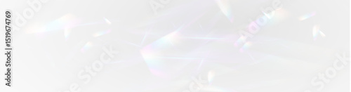 Png Rainbow light and crystal dust. Png Crystal shimmering with rainbow effect. Png Background with light bokeh effect. Gorgeous Christmas background with glowing dust. crystal rainbow
