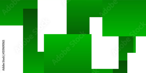 Abstract background green arrow on white background. Eps10 vector