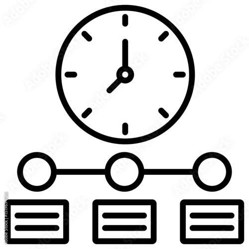 Timeline Icon