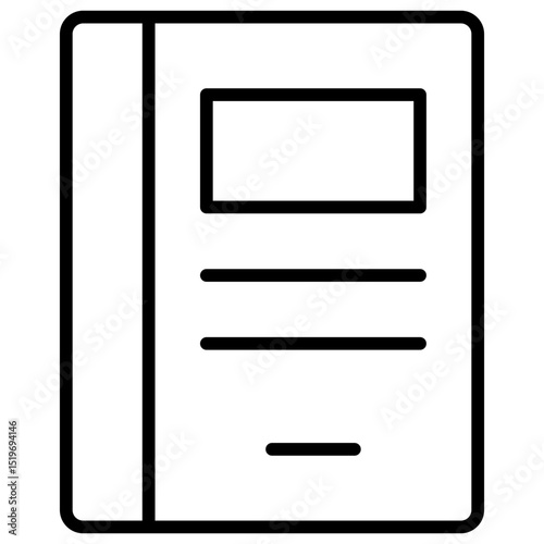 Book Icon