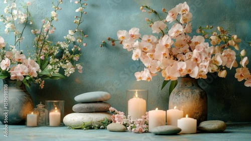 Wellness-Inspired Peaceful Mood for Soulful Recharging
