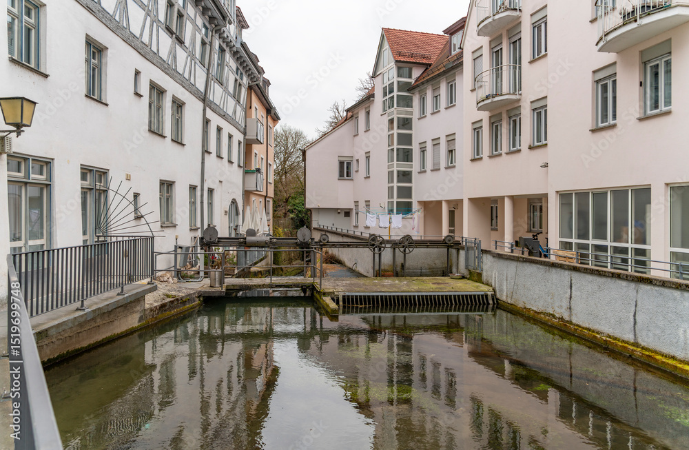 Obraz premium Ulm in Germany