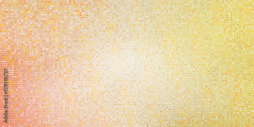 orange vector blurred background. Colorful illustration in abstract style with gradient. Elegant background for a brand book.