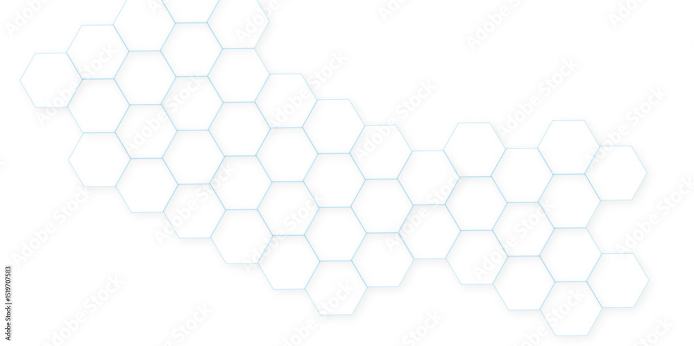Abstract geometric white grid emboss hexagonal background. Luxury white pattern with hexagons. Seamless background. Abstract honeycomb background. Abstract geometric white grid emboss hexagonal background. Luxury white pattern with hexagons. Seamless background. Abstract honeycomb background.