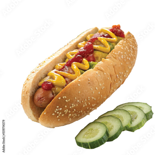 hot dog