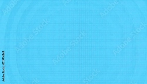 Subtle Grid Pattern Shifting and Expanding Light Blue Seamless Texture