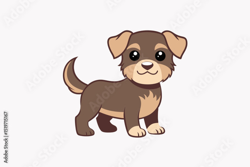Cute puppy 