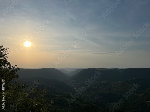 vallée de la loue