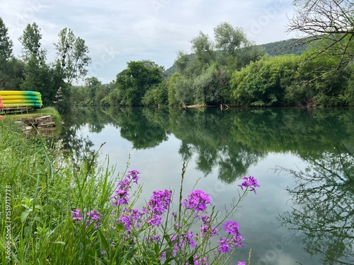 vallée de la loue