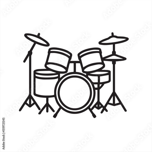 drum set