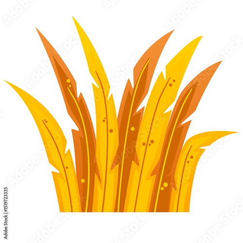 golden crown of thorns