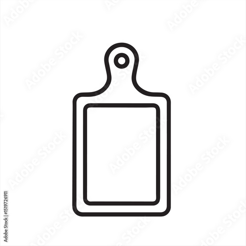 cutting board,