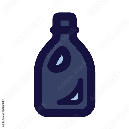 detergent icon for illustration