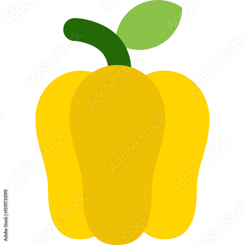 Bell Pepper Icon