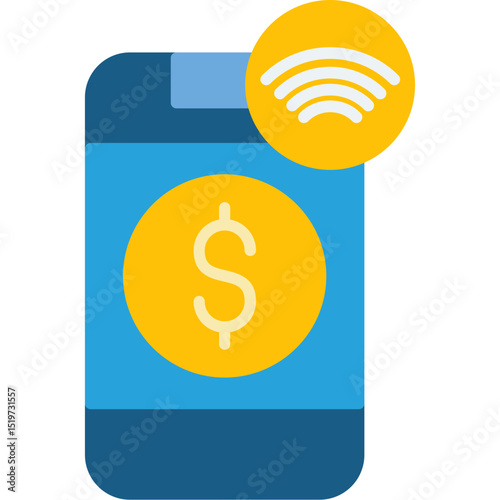 Nfc Payment Icon