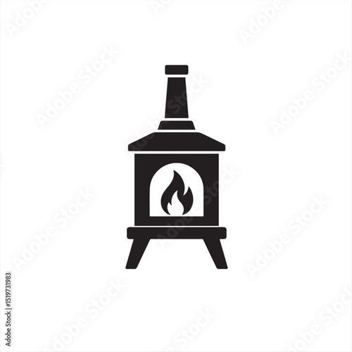 firewood stove