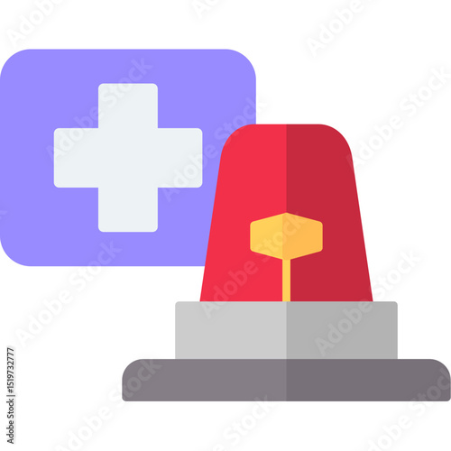 Medical Services Icon