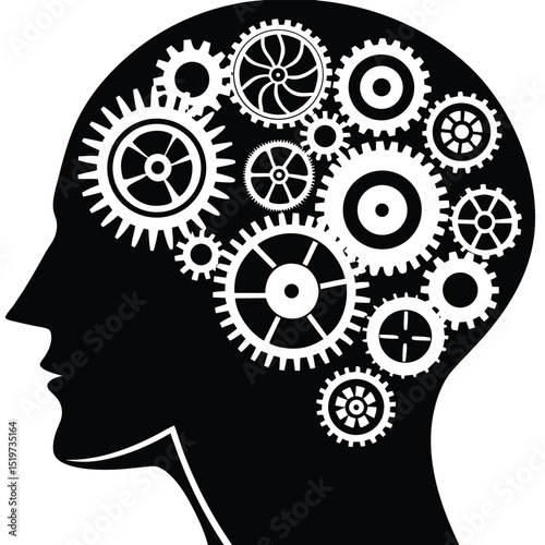 Human Mind Complex Gears of Thought and Cognition