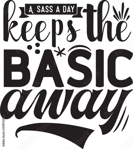 Sass keeps the basic away design File
