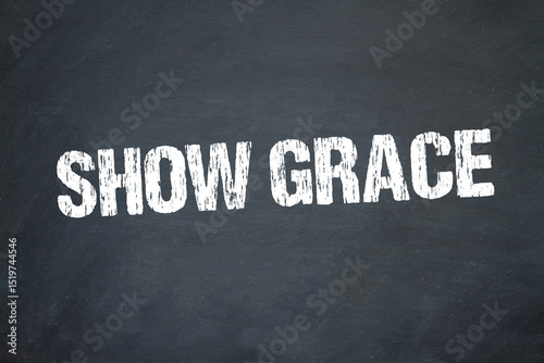 Show Grace	
