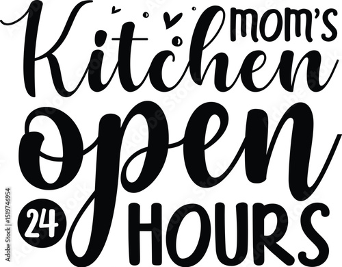 Moms kitchen open twenty four hours design File
