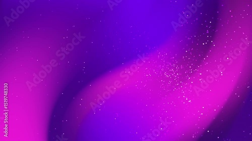 Purple and pink gradient with white sparkles. Suitable for backgrounds, digital art, invitations, and feminine designs. Bright and dreamy aesthetic.
