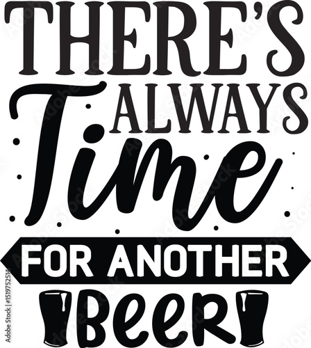 Time for another beer design File