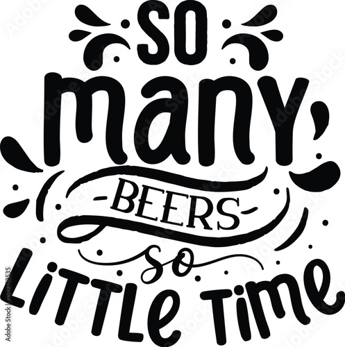 So many beers so little time design File