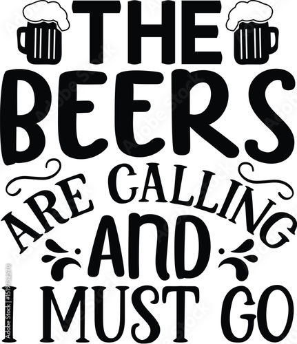 The beers are calling design File