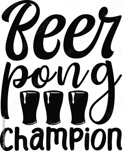 Wish you were beer vector design File