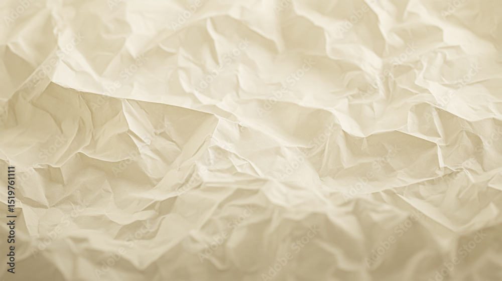 Obraz premium grunge old paper isolated on a white.