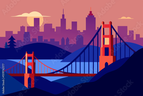 golden gate bridge in san francisco