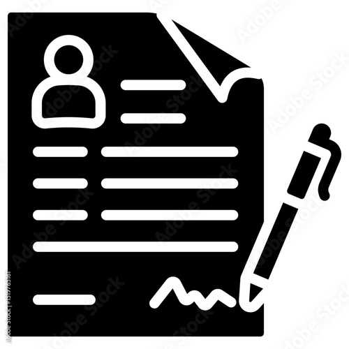 Applicant Glyph Icon