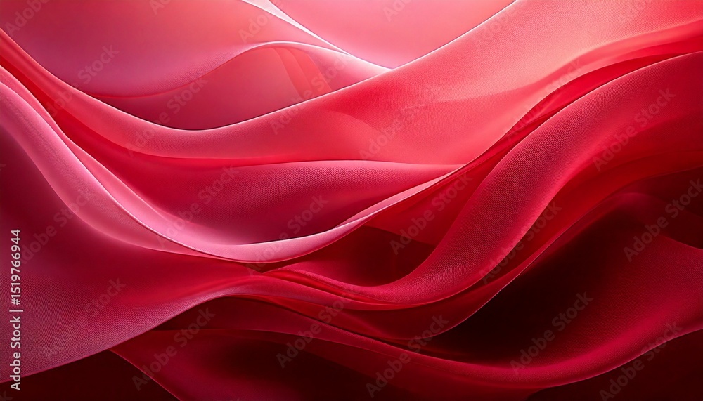 Fototapeta premium Digital abstract painting generated by AI with classic oil texture and soft fluid composition full of harmony