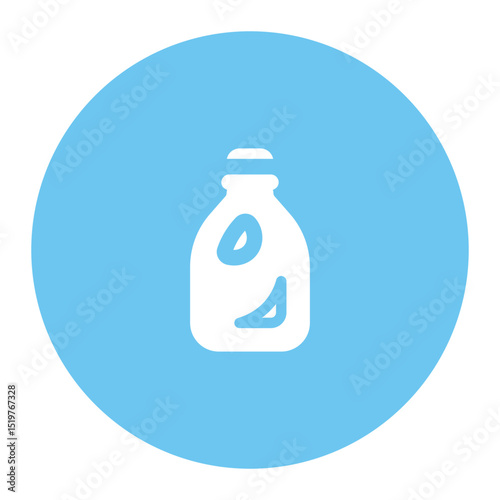 detergent icon for illustration