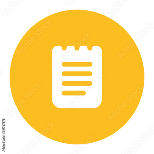 note icon for illustration