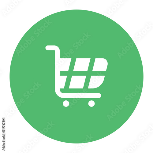 cart icon for illustration
