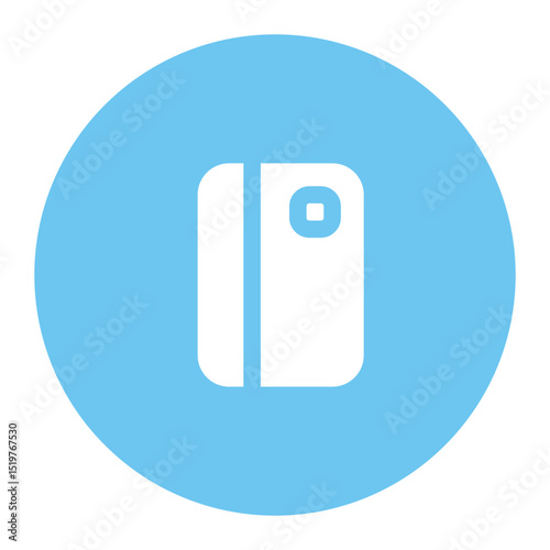 credit card icon for illustration