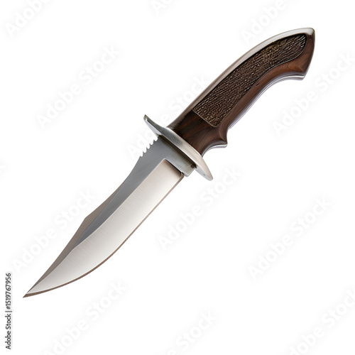 knife on transparent background